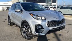 2022 Kia Sportage EX
