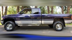 1999 Dodge Ram 2500 ST