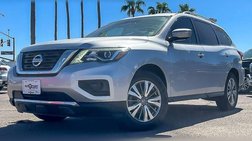 2019 Nissan Pathfinder SL