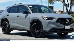 2025 Acura ADX w/A-SPEC w/Advance