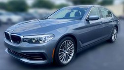 2020 BMW 5 Series 540i