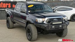 2012 Toyota Tacoma V6