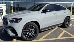 2026 Mercedes-Benz GLE-Class AMG GLE 53