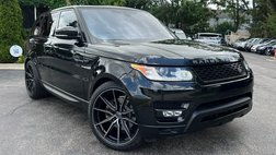 2017 Land Rover Range Rover Sport SE Td6