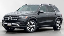 2025 Mercedes-Benz GLE-Class GLE 350
