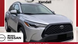 2022 Toyota Corolla Cross LE