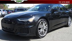 2022 Audi A6 quattro Prestige 55 TFSI