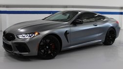 2023 BMW M8 Competition