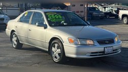 2000 Toyota Camry XLE V6