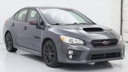 2021 Subaru WRX Premium