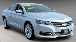 2019 Chevrolet Impala Premier