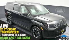 2025 Hyundai Santa Fe SE