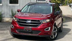 2015 Ford Edge Sport