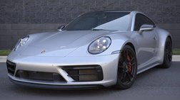 2024 Porsche 911 Carrera GTS