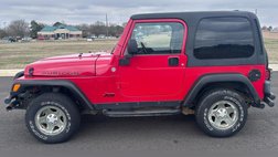 2006 Jeep Wrangler Rubicon