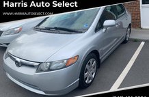 2007 Honda Civic LX