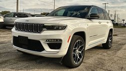 2022 Jeep Grand Cherokee Summit 4xe