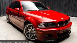 2004 BMW M3 Base