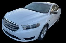 2017 Ford Taurus SE