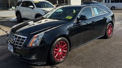2014 Cadillac CTS 3.0L Luxury