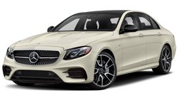 2020 Mercedes-Benz E-Class AMG E 53