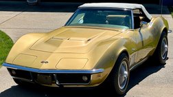 1969 Chevrolet Corvette 
