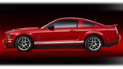 2007 Ford Shelby GT500 Base