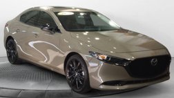 2024 Mazda MAZDA3 2.5 Carbon Turbo