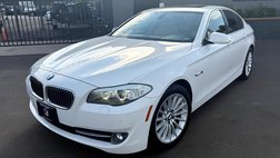 2011 BMW 5 Series 535i