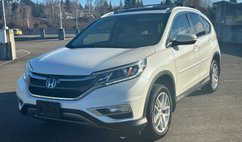 2016 Honda CR-V Touring