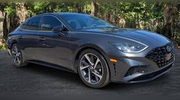 2021 Hyundai Sonata SEL Plus