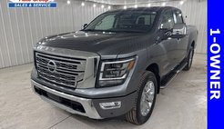 2021 Nissan Titan SL