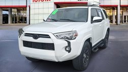 2022 Toyota 4Runner Trail Special Edition