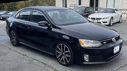 2013 Volkswagen Jetta GLI Autobahn