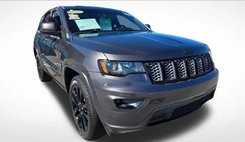 2017 Jeep Grand Cherokee Altitude