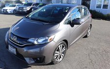 2017 Honda Fit EX