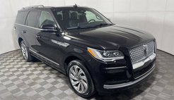 2024 Lincoln Navigator Reserve