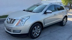 2014 Cadillac SRX Luxury Collection