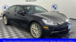 2020 Porsche Panamera 4 AWD