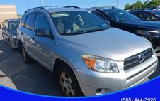 2008 Toyota RAV4 Base