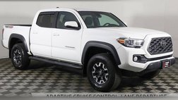 2022 Toyota Tacoma TRD Off-Road