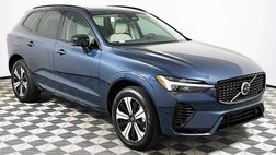 2025 Volvo XC60 T8 Core Dark Theme