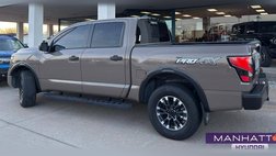 2023 Nissan Titan PRO-4X