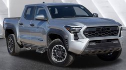 2024 Toyota Tacoma TRD Off-Road