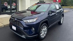 2019 Toyota RAV4 Limited