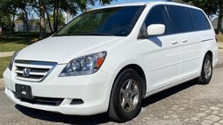 2006 Honda Odyssey EX