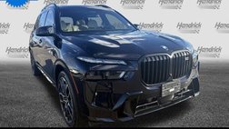 2024 BMW X7 M60i