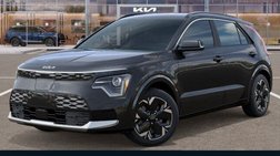 2026 Kia Niro EV Wind