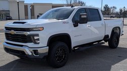 2024 Chevrolet Silverado 2500HD LT