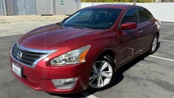 2013 Nissan Altima 2.5 SV
